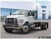 2026 Ford F-750 Diesel Base (Stk: T-738) in Calgary - Image 1 of 20