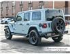 2023 Jeep Wrangler Sahara (Stk: U21368) in Burlington - Image 4 of 32
