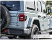 2023 Jeep Wrangler Sahara (Stk: U21368) in Burlington - Image 11 of 32