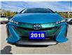 2018 Toyota Prius Prime  (Stk: 2-12247A) in Oshawa - Image 10 of 50