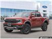 2025 Ford Ranger Raptor (Stk: SA-1456) in Calgary - Image 1 of 26