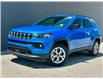 2025 Jeep Compass North (Stk: 25345D) in London - Image 1 of 25