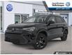 2026 Volkswagen Taos Comfortline Black Edition (Stk: 26TA0597) in Cranbrook - Image 1 of 24