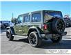 2021 Jeep Wrangler 4xe (PHEV) Sahara (Stk: U6277) in Grimsby - Image 4 of 31