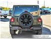 2021 Jeep Wrangler 4xe (PHEV) Sahara (Stk: U6277) in Grimsby - Image 5 of 31
