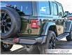 2021 Jeep Wrangler 4xe (PHEV) Sahara (Stk: U6277) in Grimsby - Image 11 of 31