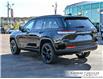 2025 Jeep Grand Cherokee Laredo (Stk: N25196) in Grimsby - Image 4 of 32