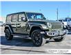 2021 Jeep Wrangler 4xe (PHEV) Sahara (Stk: U6277) in Grimsby - Image 13 of 31