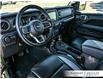 2021 Jeep Wrangler 4xe (PHEV) Sahara (Stk: U6277) in Grimsby - Image 14 of 31