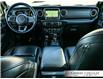 2021 Jeep Wrangler 4xe (PHEV) Sahara (Stk: U6277) in Grimsby - Image 20 of 31