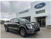 2019 Nissan Titan Platinum (Stk: 25T922A) in CRESTON - Image 1 of 28