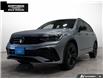 2023 Volkswagen Tiguan Comfortline R-Line Black (Stk: V1173) in Sault Ste. Marie - Image 1 of 28