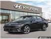 2026 Hyundai Elantra HEV  (Stk: 130668) in London - Image 1 of 23