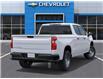 2026 Chevrolet Silverado 1500 Work Truck (Stk: 26T078) in Hope - Image 4 of 6