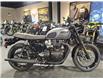 2025 Triumph Bonneville T120 BLACK (Stk: 25TS-036) in Grande Prairie - Image 1 of 7