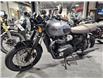 2025 Triumph Bonneville T120 BLACK (Stk: 25TS-036) in Grande Prairie - Image 4 of 7