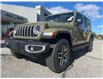 2026 Jeep Wrangler Sahara (Stk: 26-166) in Sarnia - Image 1 of 17
