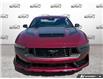 2025 Ford Mustang Dark Horse (Stk: 5G032) in Oakville - Image 2 of 21