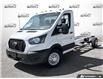 2023 Ford Transit-350 Cutaway Base (Stk: 3E535) in Oakville - Image 1 of 20