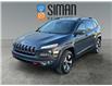 2016 Jeep Cherokee Trailhawk (Stk: P3263) in Regina - Image 1 of 26