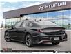 2026 Hyundai Sonata Hybrid Preferred-Trend (Stk: A140271) in Brooklin - Image 4 of 23