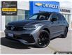 2022 Volkswagen Tiguan Comfortline R-Line Black Edition (Stk: P6533A) in Kincardine - Image 1 of 24
