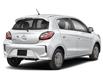2024 Mitsubishi Mirage ES (Stk: 25R2428A) in Cranbrook - Image 3 of 11