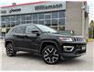2018 Jeep Compass Limited (Stk: W9214) in Uxbridge - Image 1 of 14