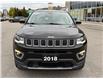 2018 Jeep Compass Limited (Stk: W9214) in Uxbridge - Image 2 of 14