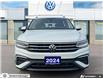 2024 Volkswagen Tiguan Comfortline (Stk: DR25681) in Brantford - Image 2 of 26