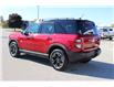 2025 Ford Bronco Sport Outer Banks (Stk: BR2542) in Harrow - Image 7 of 17