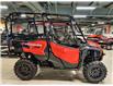2025 Honda PIONEER 1000-5 DELUXE (Stk: 25HX-037) in Grande Prairie - Image 1 of 7
