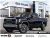 2025 GMC Sierra 3500HD SLE (Stk: F200528) in WHITBY - Image 1 of 27