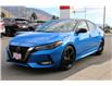 2022 Nissan Sentra SR (Stk: T25218A) in Kamloops - Image 1 of 22
