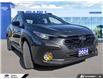 2024 Subaru Crosstrek Onyx (Stk: 5444X) in Tecumseh - Image 4 of 26