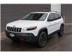 2020 Jeep Cherokee Trailhawk (Stk: 25493A) in London - Image 1 of 28