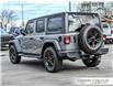 2023 Jeep Wrangler Sport (Stk: U6258) in Grimsby - Image 4 of 32 2023 Jeep Wrangler Sport (Stk: U6258) in Grimsby - Image 4 of 32