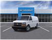 2025 Chevrolet Express 2500 Work Van (Stk: 25933) in Uxbridge - Image 1 of 6
