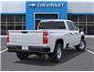 2026 Chevrolet Silverado 3500HD Work Truck (Stk: 26T152) in Hope - Image 4 of 6
