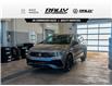 2023 Volkswagen Tiguan Comfortline R-Line Black (Stk: V3261) in Prince Albert - Image 1 of 14
