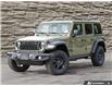 2026 Jeep Wrangler Sport (Stk: T1001) in Hamilton - Image 1 of 26
