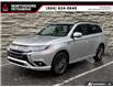 2022 Mitsubishi Outlander Plug-In Hybrid Black Edition (Stk: 616955) in North Vancouver - Image 1 of 23