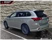 2022 Mitsubishi Outlander Plug-In Hybrid Black Edition (Stk: 616955) in North Vancouver - Image 4 of 23