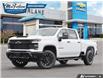 2026 Chevrolet Silverado 2500HD Custom (Stk: 6350010) in Petrolia - Image 1 of 27