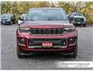 2022 Jeep Grand Cherokee L Overland (Stk: U21377) in Burlington - Image 2 of 37