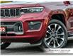 2022 Jeep Grand Cherokee L Overland (Stk: U21377) in Burlington - Image 7 of 37