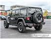 2022 Jeep Wrangler Unlimited Rubicon (Stk: U20955) in Burlington - Image 4 of 30
