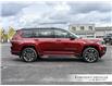 2022 Jeep Grand Cherokee L Overland (Stk: U21377) in Burlington - Image 13 of 37