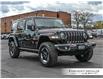 2022 Jeep Wrangler Unlimited Rubicon (Stk: U20955) in Burlington - Image 12 of 30