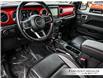 2022 Jeep Wrangler Unlimited Rubicon (Stk: U20955) in Burlington - Image 14 of 30